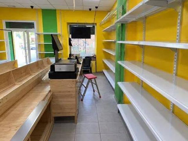 Local Comercial en alquiler en Carretera de Cádiz, Málaga-Costa del Sol