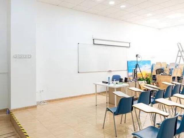 Local Comercial en alquiler en Cruz de Humilladero, Málaga-Costa del Sol