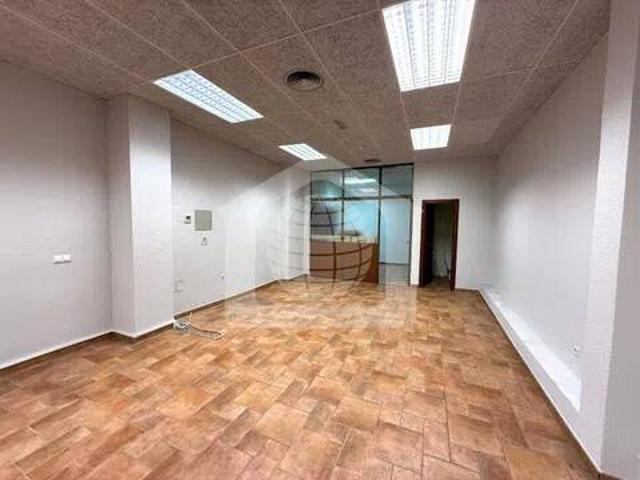 Local Comercial en alquiler en Cruz de Humilladero, Málaga-Costa del Sol