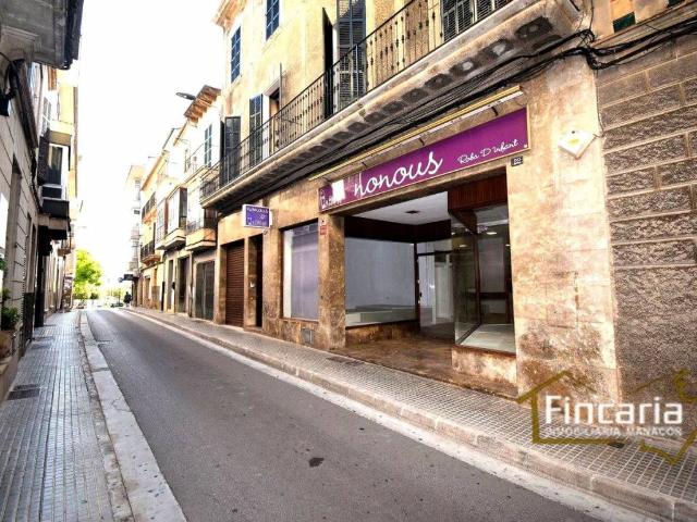 Local Comercial en alquiler en Manacor