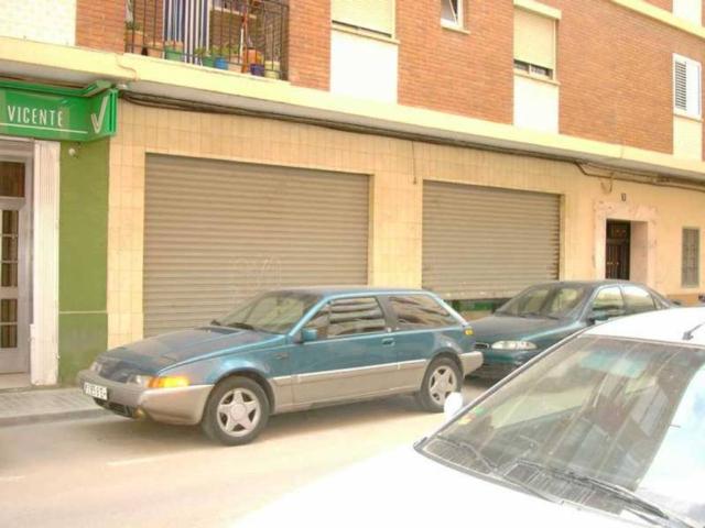 Local Comercial en alquiler en Manises