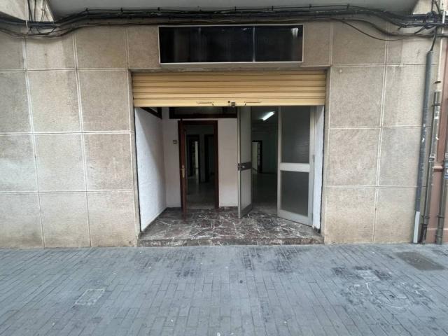 Local Comercial en alquiler en Manises