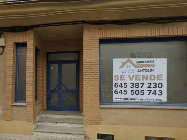 Local Comercial en alquiler en Manzanares, Castilla-La Mancha