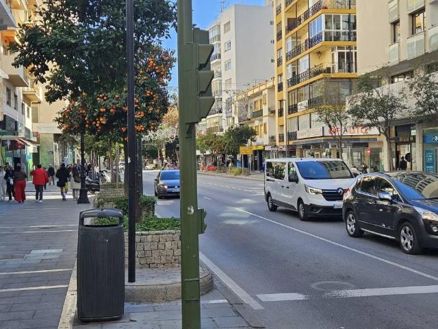Local Comercial en alquiler en El Rosario, Costa del Sol Occidental