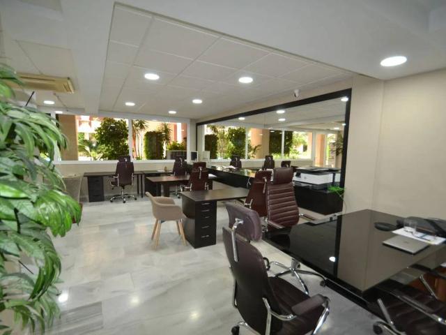 Local Comercial en alquiler en Marbella River Garden, Marbella
