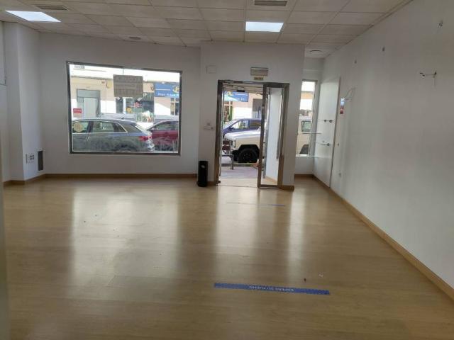 Local Comercial en alquiler en Martos, Andalucía