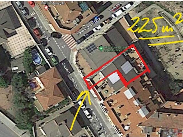 Local Comercial en alquiler en Masquefa