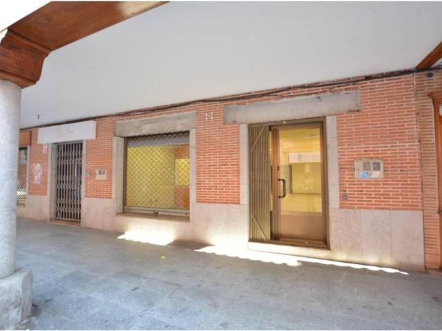 Local Comercial en alquiler en Medina Del Campo, Castilla y León