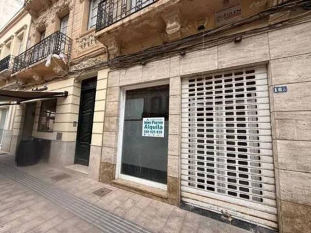 Local Comercial en alquiler en Melilla