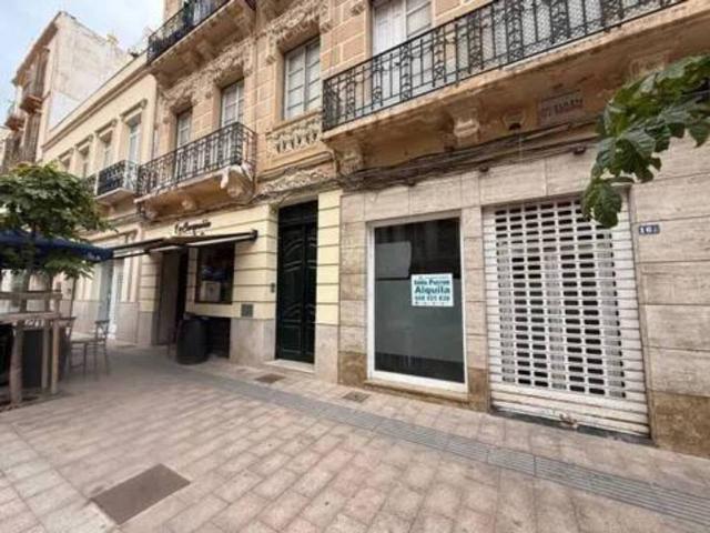 Local Comercial en alquiler en Melilla