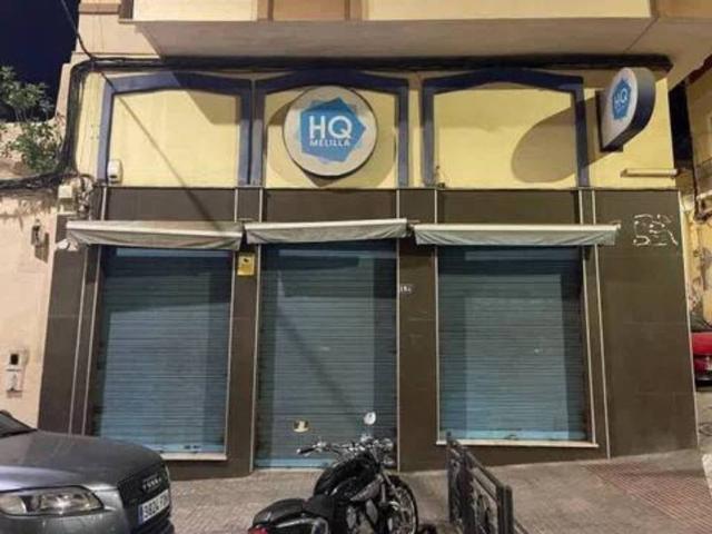 Local Comercial en alquiler en Melilla