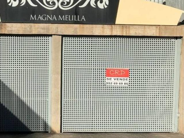 Local Comercial en alquiler en Melilla