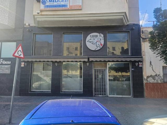 Local Comercial en alquiler en Melilla