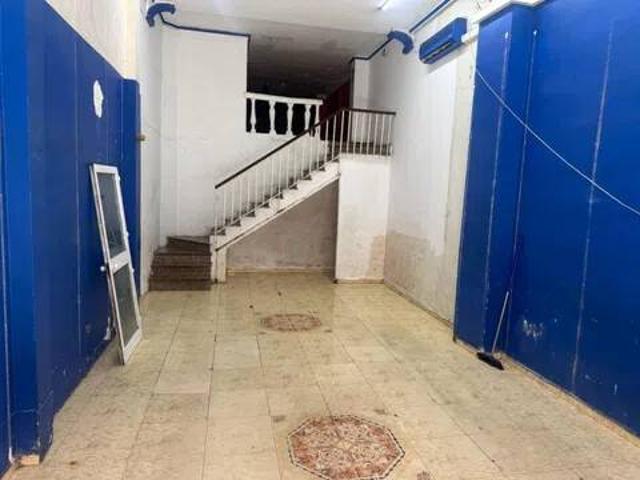 Local Comercial en alquiler en Melilla