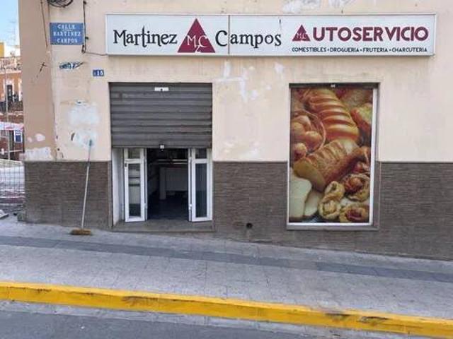 Local Comercial en alquiler en Melilla