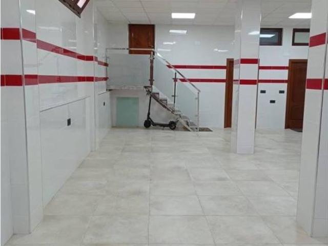 Local Comercial en alquiler en Melilla