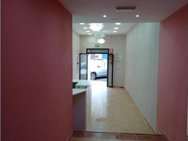 Local Comercial en alquiler en Melilla