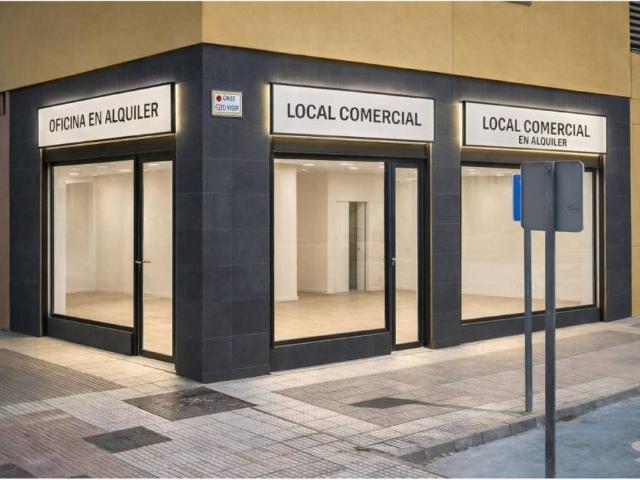 Local Comercial en alquiler en Mérida, Extremadura
