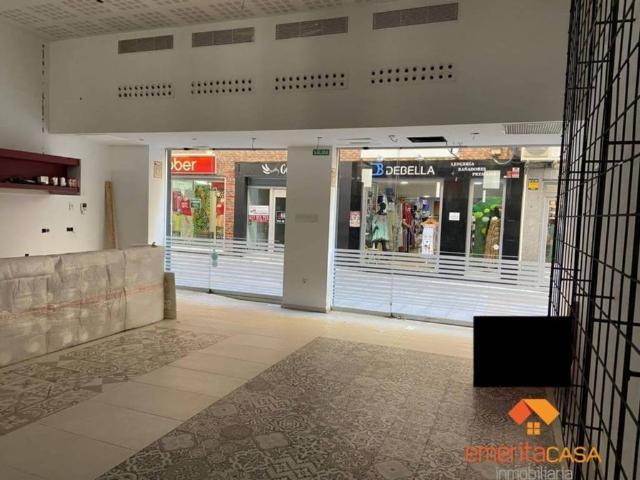 Local Comercial en alquiler en Mérida, Extremadura