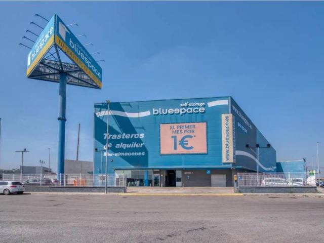 Local Comercial en alquiler en La Paz, l'Horta Sud