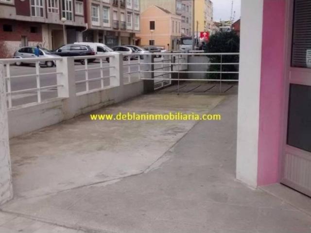 Local Comercial en alquiler en Moaña, Pontevedra