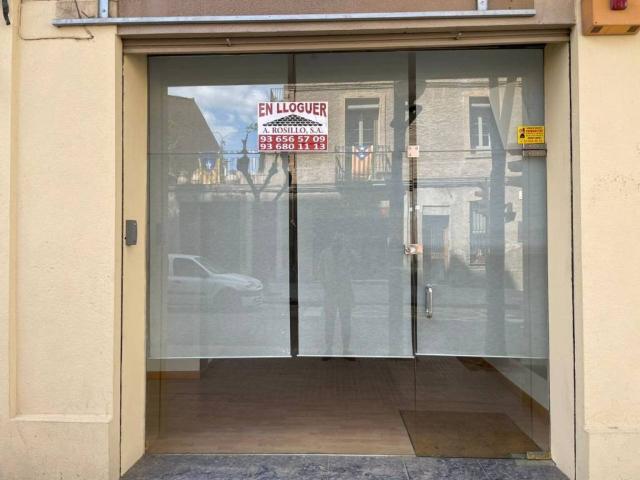 Local Comercial en alquiler en Baix Llobregat, Catalunya