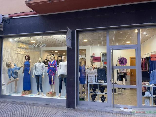 Local Comercial en alquiler en Mollerussa Local Comercial en alquiler en Mollerussa