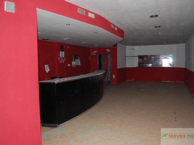 Local Comercial en alquiler en Mollerussa