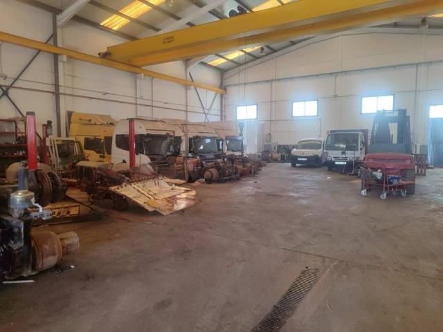 Local Comercial en alquiler en Antequera, Andalucía