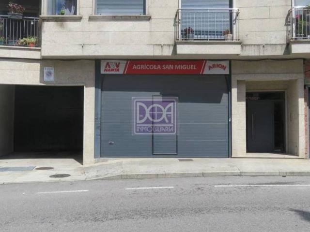 Local Comercial en alquiler en Mondariz, Pontevedra