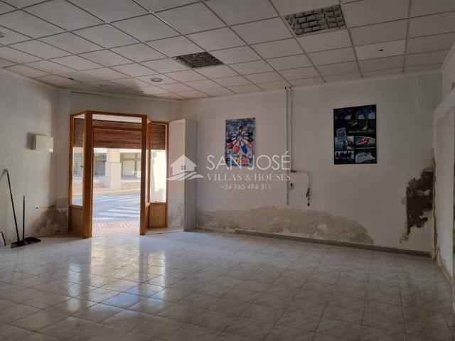 Local Comercial en alquiler en Monóvar