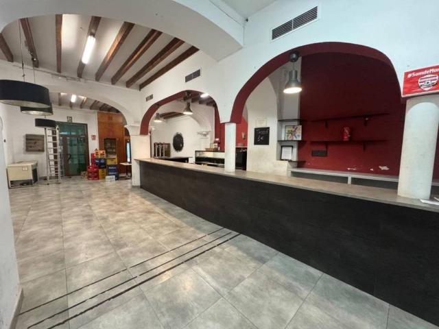 Local Comercial en alquiler en Pla de Mallorca, Baleares