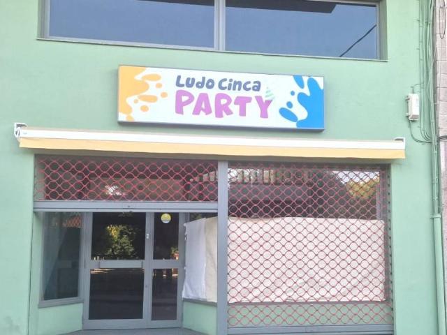 Local Comercial en alquiler en Monzón