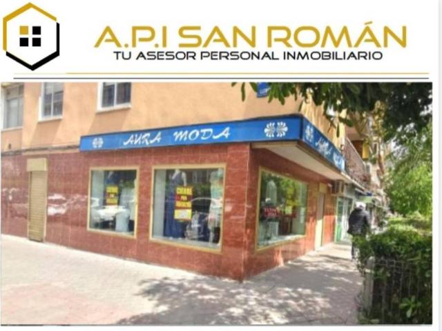 Local Comercial en alquiler en Móstoles, Madrid