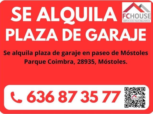Local Comercial en alquiler en Móstoles, Madrid