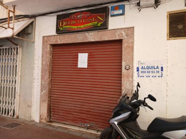 Local Comercial en alquiler en Comarca de la Costa Granadina, Andalucía