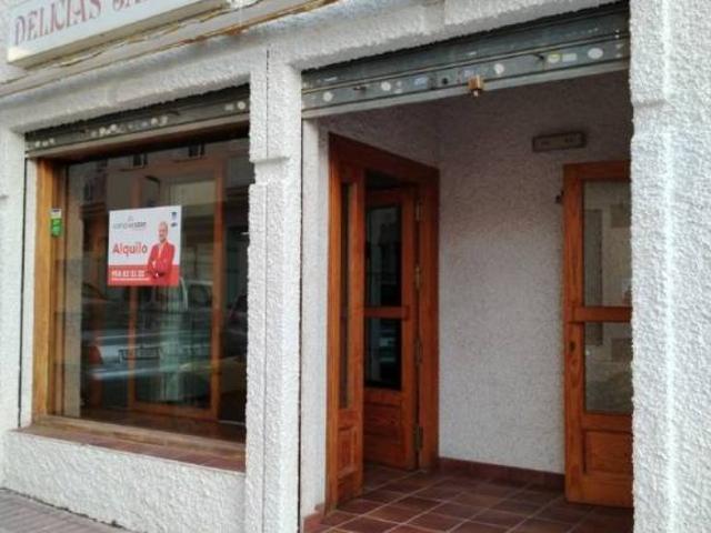Local Comercial en alquiler en Comarca de la Costa Granadina, Andalucía