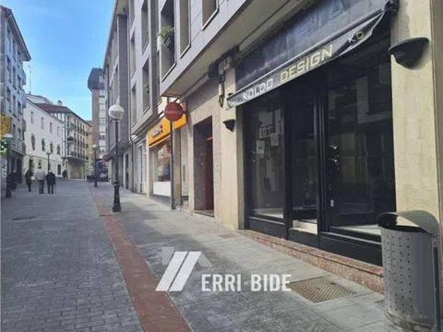 Local Comercial en alquiler en Mungia, Guipúzcoa