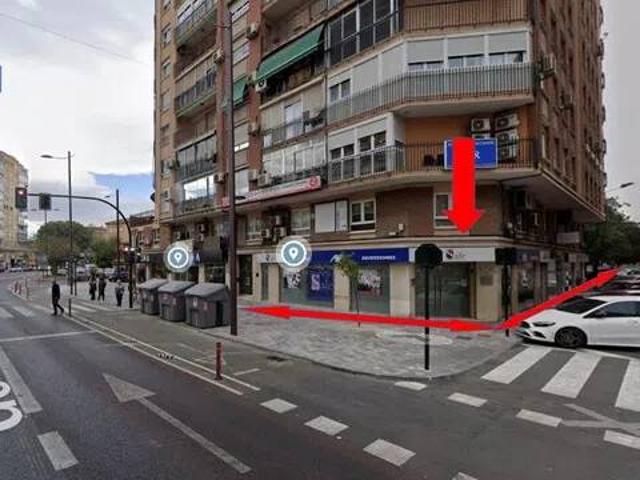 Local Comercial en alquiler en Murcia, Área Metropolitana de Murcia