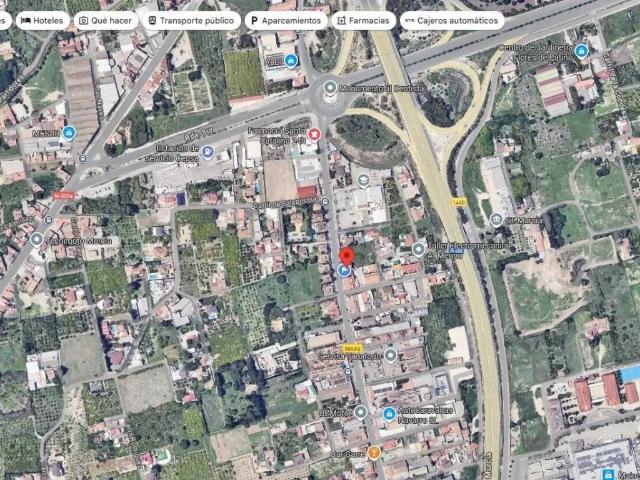 Local Comercial en alquiler en San Benito, Área Metropolitana de Murcia