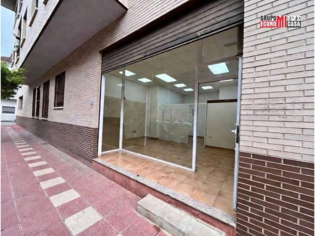 Local Comercial en alquiler en Área Metropolitana de Murcia, Murcia