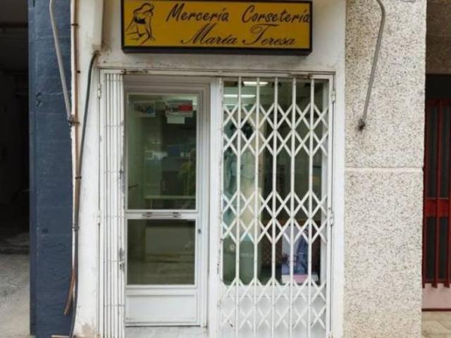 Local Comercial en alquiler en Área Metropolitana de Murcia, Murcia