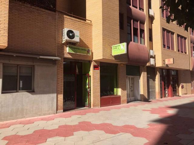 Local Comercial en alquiler en Área Metropolitana de Murcia, Murcia