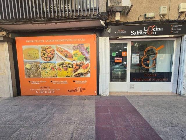 Local Comercial en alquiler en Murcia, Área Metropolitana de Murcia