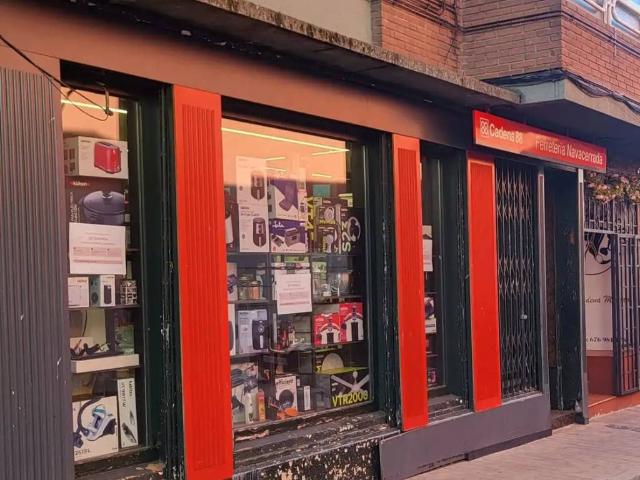 Local Comercial en alquiler en Urbanización Los Corales, Navacerrada