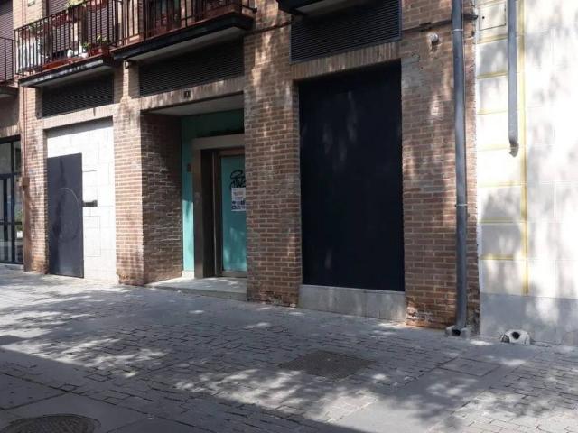 Local Comercial en alquiler en Navalcarnero, Covadonga