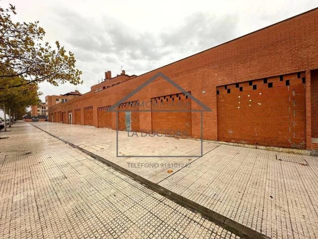 Local Comercial en alquiler en Navalcarnero, Madrid