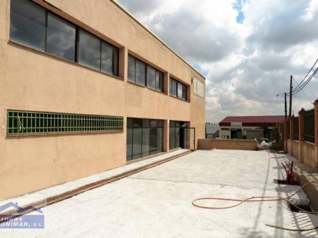 Local Comercial en alquiler en Navalcarnero, Madrid