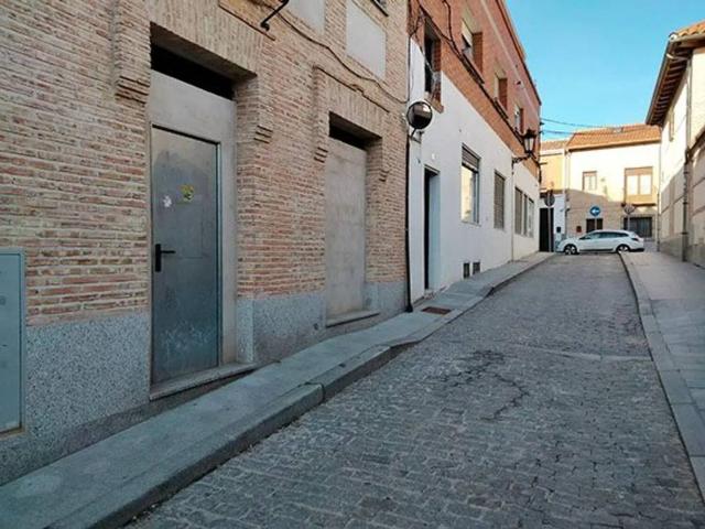 Local Comercial en alquiler en Navalcarnero, Casco Antiguo