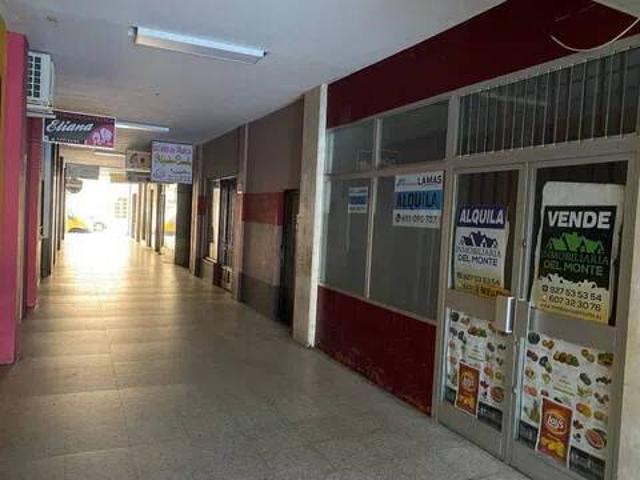 Local Comercial en alquiler en Navalmoral De La Mata, Extremadura